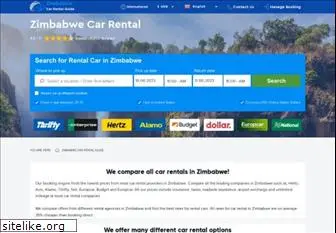zimbabwe-carrental.com
