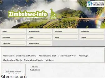 zimbabwe-info.com