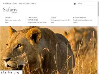 zimbabwe.safaris.com