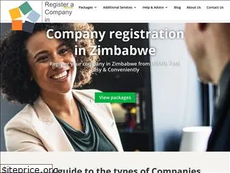 zimbabwecompaniesregistry.org