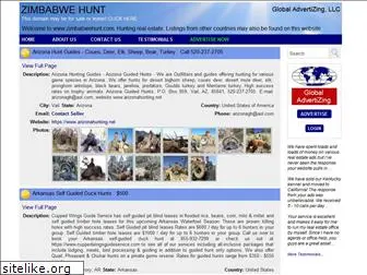 zimbabwehunt.com