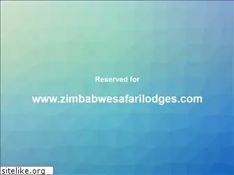 zimbabwesafarilodges.com