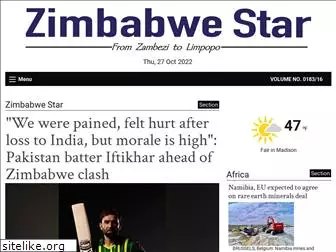 zimbabwestar.com