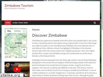 zimbabwetourism.org