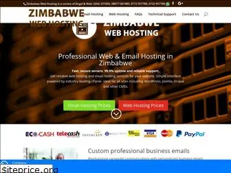 zimbabwewebhosting.co.zw