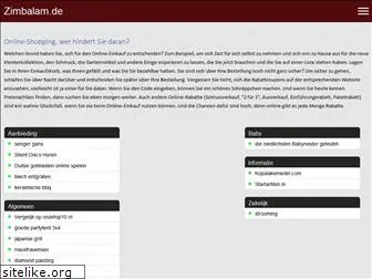 zimbalam.de