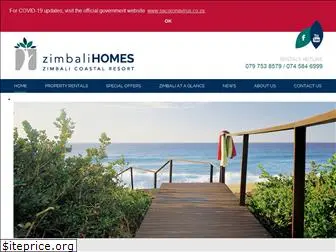 zimbalihomes.com