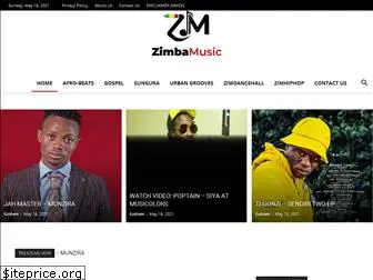 zimbamusic.co.zw