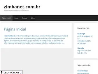 zimbanet.com.br