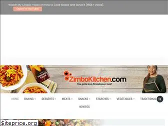 zimbokitchen.com