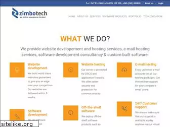 zimbotech.co.zw