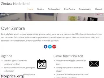 zimbra-nederland.nl