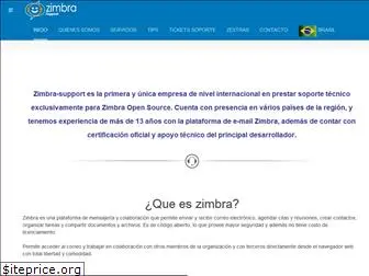 zimbra-support.net