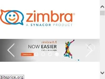 zimbra.com