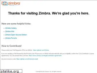 zimbra.org