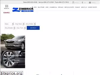 zimbrickbuickwest.com