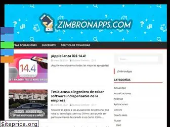 zimbronapps.com