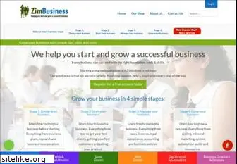 zimbusiness.co.zw