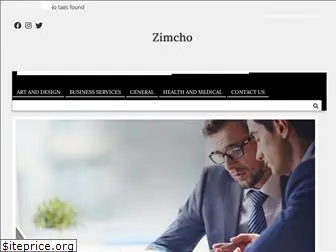 zimcho.com