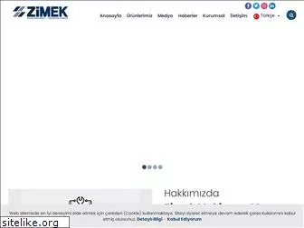 zimek.com.tr