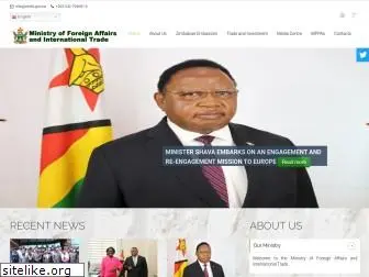 zimfa.gov.zw