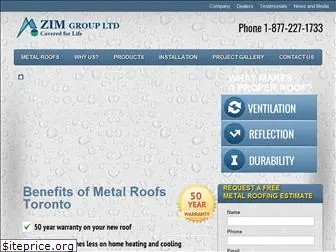 zimgroup.ca