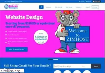 zimhost.com