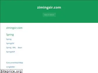 zimingsir.com
