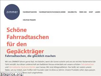 zimmer-fahrradtaschen.de thumbnail