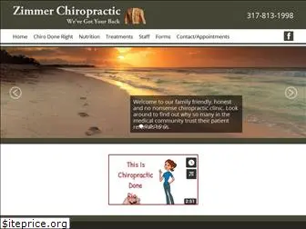 zimmerchiropractic.com