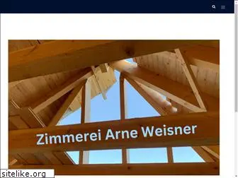 zimmerei-arne-weisner.de