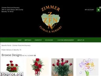 zimmerfloralandnursery.com