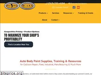 zimmermanautobodysupplies.com