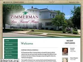 zimmermanbrosfh.com