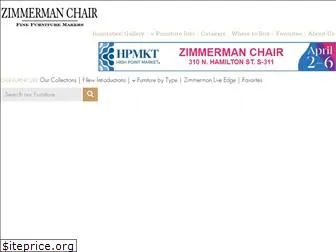 zimmermanchair.com