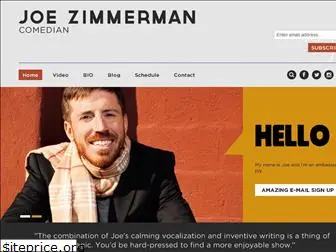 zimmermancomedy.com