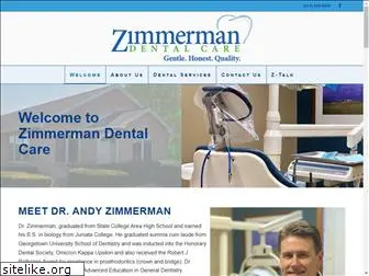 zimmermandentalcare.com