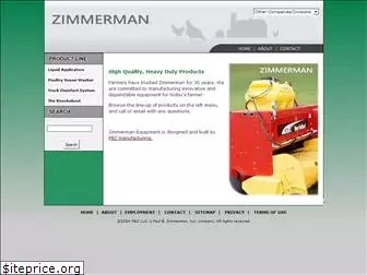 zimmermanequipment.com