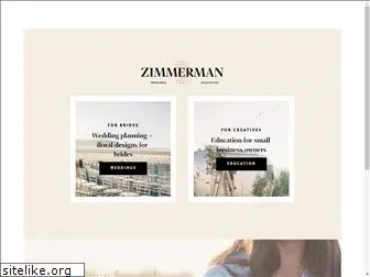 zimmermanevents.com