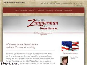 zimmermanfh.com