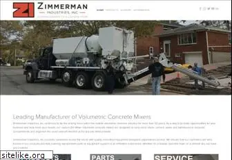 zimmermanindustries.com