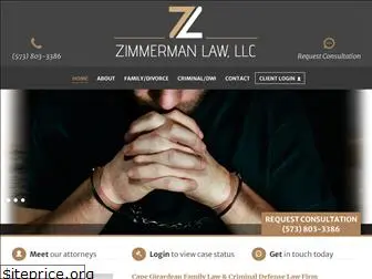 zimmermanlawllc.com