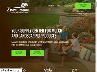 zimmermanmulch.com