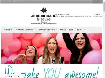 zimmermann-friseure.de