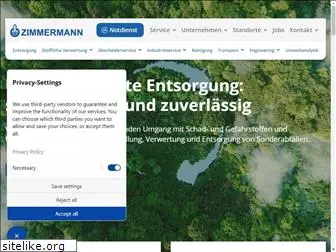 zimmermann-gruppe.com