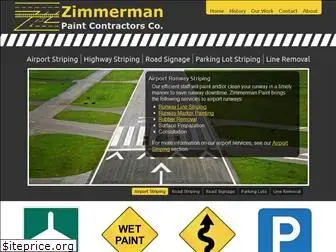 zimmermanpaint.com