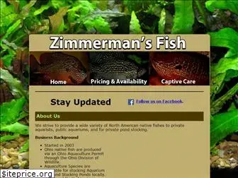 zimmermansfish.com