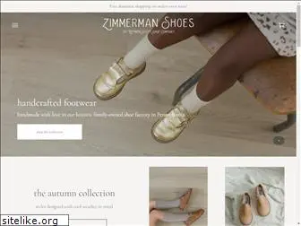 zimmermanshoes.com