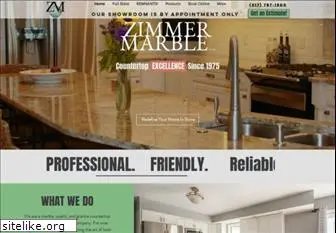 zimmermarble.com