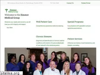 zimmermedicalgroup.com